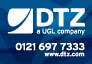 DTZ - 0121 200 2050 - www.dtz.com